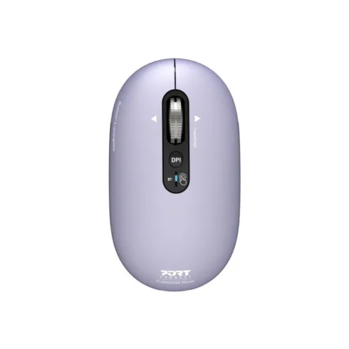 PORT CONNECT Mouse PURE MAC Wireless Bluetooth Lavender