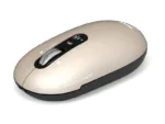 PORT CONNECT Mouse PURE MAC Wireless Bluetooth Beige Perle