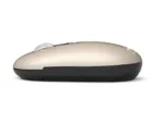PORT CONNECT Mouse PURE MAC Wireless Bluetooth Beige Perle