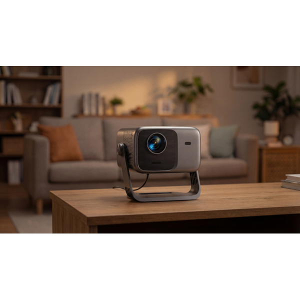 607054-npx460-int-7640186963503-0.webp Philips NeoPix 460 Smart Projector, 1920×1080, 1.17:1, 2400:1, Black