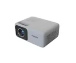 Philips NeoPix 106 Projector, 1280×720, 1.2:1, 500:1, Gray