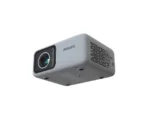 Philips NeoPix 106 Projector, 1280×720, 1.2:1, 500:1, Gray