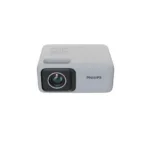 Philips NeoPix 106 Projector, 1280×720, 1.2:1, 500:1, Gray