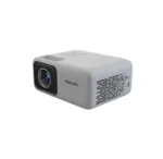 Philips NeoPix 106 Projector, 1280×720, 1.2:1, 500:1, Gray