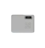Philips NeoPix 106 Projector, 1280×720, 1.2:1, 500:1, Gray