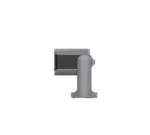 Philips NeoPix 156 Projector, 1280×720, 0.88:1, 1000:1, Gray