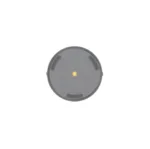Philips NeoPix 156 Projector, 1280×720, 0.88:1, 1000:1, Gray