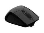 Natec Mouse Jaguar Pro Wireless 2.4 GHz, Bluetooth Black