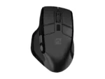 Natec Mouse Jaguar Pro Wireless 2.4 GHz, Bluetooth Black