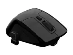 Natec Mouse Jaguar Pro Wireless 2.4 GHz, Bluetooth Black