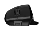Natec Mouse Jaguar Pro Wireless 2.4 GHz, Bluetooth Black