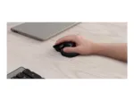 Natec Mouse Jaguar Pro Wireless 2.4 GHz, Bluetooth Black