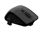 Natec Mouse Jaguar Pro Wireless 2.4 GHz, Bluetooth Black