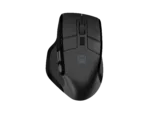 Natec Mouse Jaguar Pro Wireless 2.4 GHz, Bluetooth Black