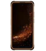 Hammer Iron 6 Orange 6.56 ” IPS 1612 x 720 pixels Mediatek Dimensity 6300 Internal RAM 6 GB 128 GB microSD Dual SIM 4G 5G Main camera resolution 64 MP Android 15 6050 mAh