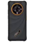 Hammer Iron 6 Orange 6.56 ” IPS 1612 x 720 pixels Mediatek Dimensity 6300 Internal RAM 6 GB 128 GB microSD Dual SIM 4G 5G Main camera resolution 64 MP Android 15 6050 mAh