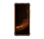 Hammer Iron 6 Orange 6.56 ” IPS 1612 x 720 pixels Mediatek Dimensity 6300 Internal RAM 8 GB 256 GB Dual SIM 3G 4G 5G Main camera resolution 64 MP Android 15 6050 mAh