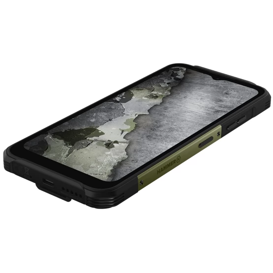 607373-tel000984-5902983630913-0.webp Hammer Construction 2 Green 6.58 ” 1080 x 2408 pixels Mediatek Dimensity 6300 Internal RAM 6 GB 256 GB Dual SIM 3G 4G 5G Main camera resolution 50 MP Android 14 6500 mAh