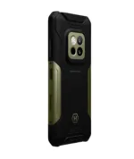 Hammer Construction 2 Green 6.58 ” 1080 x 2408 pixels Mediatek Dimensity 6300 Internal RAM 6 GB 256 GB Dual SIM 3G 4G 5G Main camera resolution 50 MP Android 14 6500 mAh