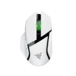 Razer Gaming Mouse Basilisk V3 X HyperSpeed Wireless Bluetooth White
