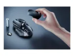 Razer Gaming Mouse Basilisk V3 X HyperSpeed Wireless Bluetooth White
