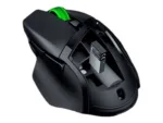 Razer Gaming Mouse Basilisk V3 X HyperSpeed Wireless Bluetooth White