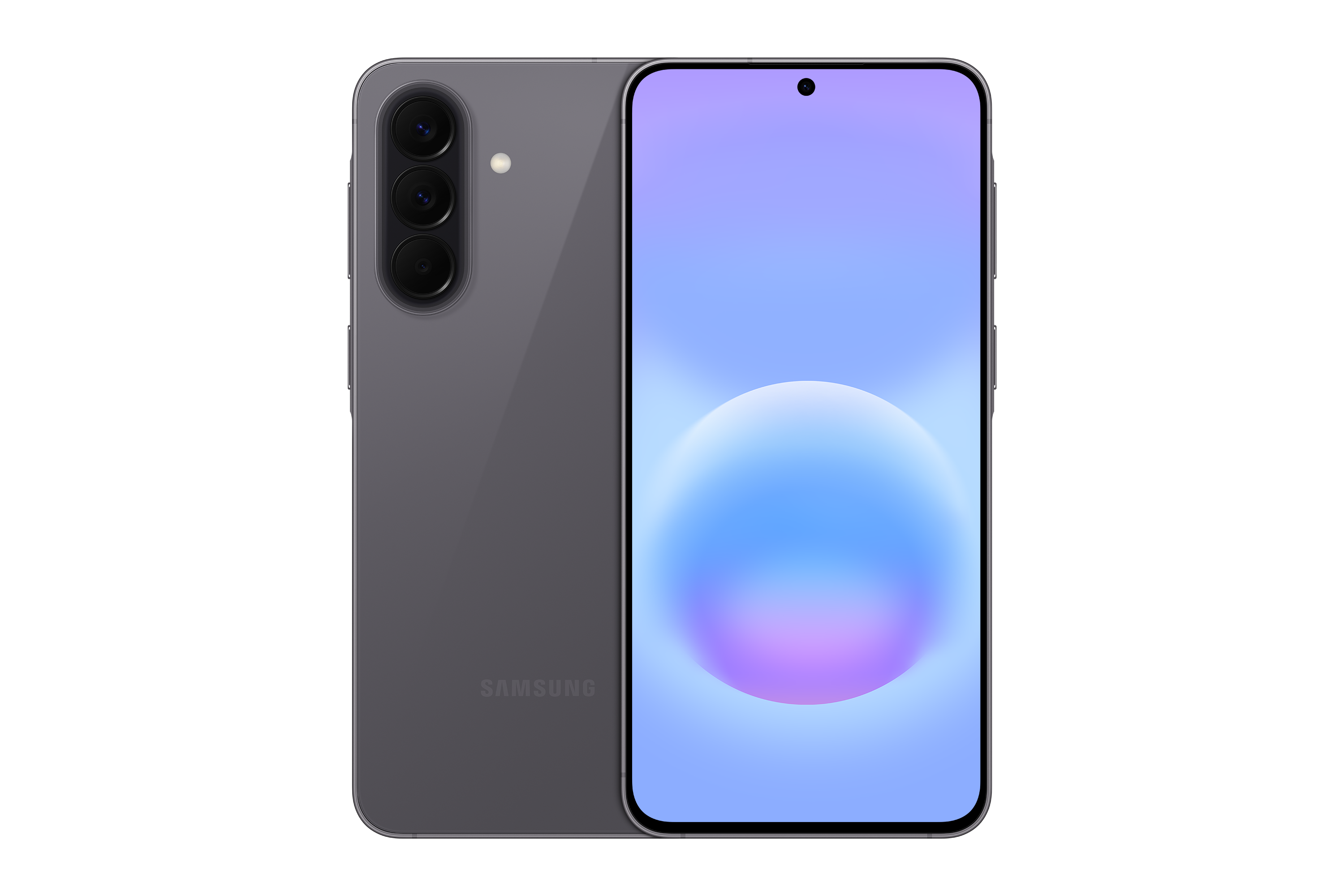 607731-sm-a57-grey-128-8806099028114-0.webp Samsung Galaxy A57 A576 Grey 6.7 ” Super AMOLED Plus 1080 x 2340 pixels Internal RAM 8 GB 128 GB Dual SIM 3G 4G 5G Main camera resolution 50 MP Secondary camera resolution 12 MP 5000 mAh