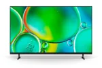 Sony TV   K55S25M2 Bravia 2   55   Smart TV   Google TV   4K UHD   Black