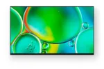 Sony TV   K55S25M2 Bravia 2   55   Smart TV   Google TV   4K UHD   Black