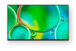 Sony TV   K65S25M2 Bravia 2   65   Smart TV   Google TV   4K UHD   Black