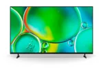 Sony TV   K75S25M2 Bravia 2   75   Smart TV   Google TV   4K UHD   Black