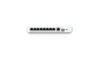 Ubiquiti Flex 2.5G   Flexible, 8-port 2.5 GbE switch   Desktop   Managed   10 Gbps (RJ-45) ports quantity 1   SFP+ ports quantity 1