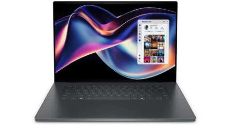 Dell XPS 16 DA16260 Graphite 16 ” Touchscreen 3.2K Intel Core Ultra X7 358H 32 GB LPDDR5x Solid-state drive capacity 1000 GB Intel Arc Graphics Windows 11 Pro Keyboard language English Keyboard backlit Warranty 36 month(s) Battery warranty 12 month(s)