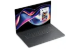 Dell XPS 16 DA16260 Graphite 16 ” OLED Touchscreen 3.2K Intel Core Ultra X7 358H 64 GB LPDDR5x Solid-state drive capacity 1000 GB Intel Arc Graphics Windows 11 Pro Keyboard language English Keyboard backlit Warranty 36 month(s) Battery warranty 12 month(s)