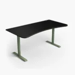 Arozzi Gaming Desk Arena Large Forest Green