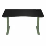 Arozzi Gaming Desk Arena Medium Forest Green