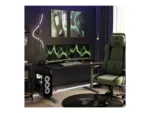 Arozzi Gaming Desk Arena Medium Forest Green