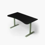 Arozzi Gaming Desk Arena Medium Forest Green