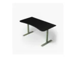 Arozzi Gaming Desk Arena Medium Forest Green