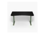 Arozzi Gaming Desk Arena Medium Forest Green