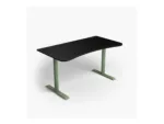 Arozzi Gaming Desk Arena Medium Forest Green