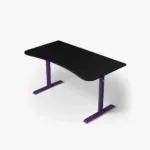 Arozzi Gaming Desk Arena Medium Purple
