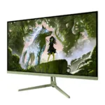 Arozzi Nova 27 ” IPS QHD 16:9 260 Hz 1 ms 2560 x 1440 pixels 350 cd/m² HDMI ports quantity 2 Forest Green