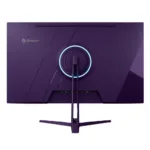 Arozzi Nova 27 ” IPS QHD 16:9 180 Hz 1 ms 2560 x 1440 pixels 350 cd/m² HDMI ports quantity 2 Purple