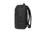 Genesis Pallad 480 Fits up to size 16 ” Backpack Shoulder strap Black