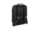 Genesis Pallad 480 Fits up to size 16 ” Backpack Shoulder strap Black