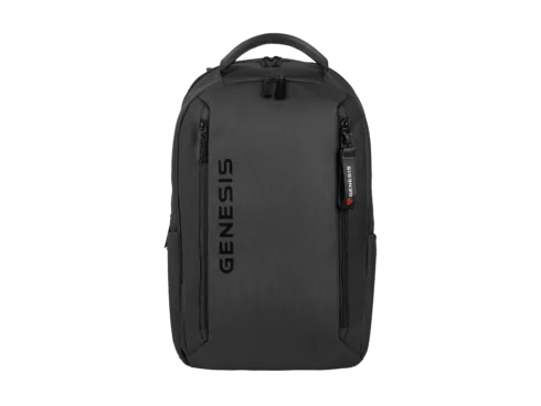 Genesis Pallad 510 Fits up to size 17.3 ” Backpack Shoulder strap Black