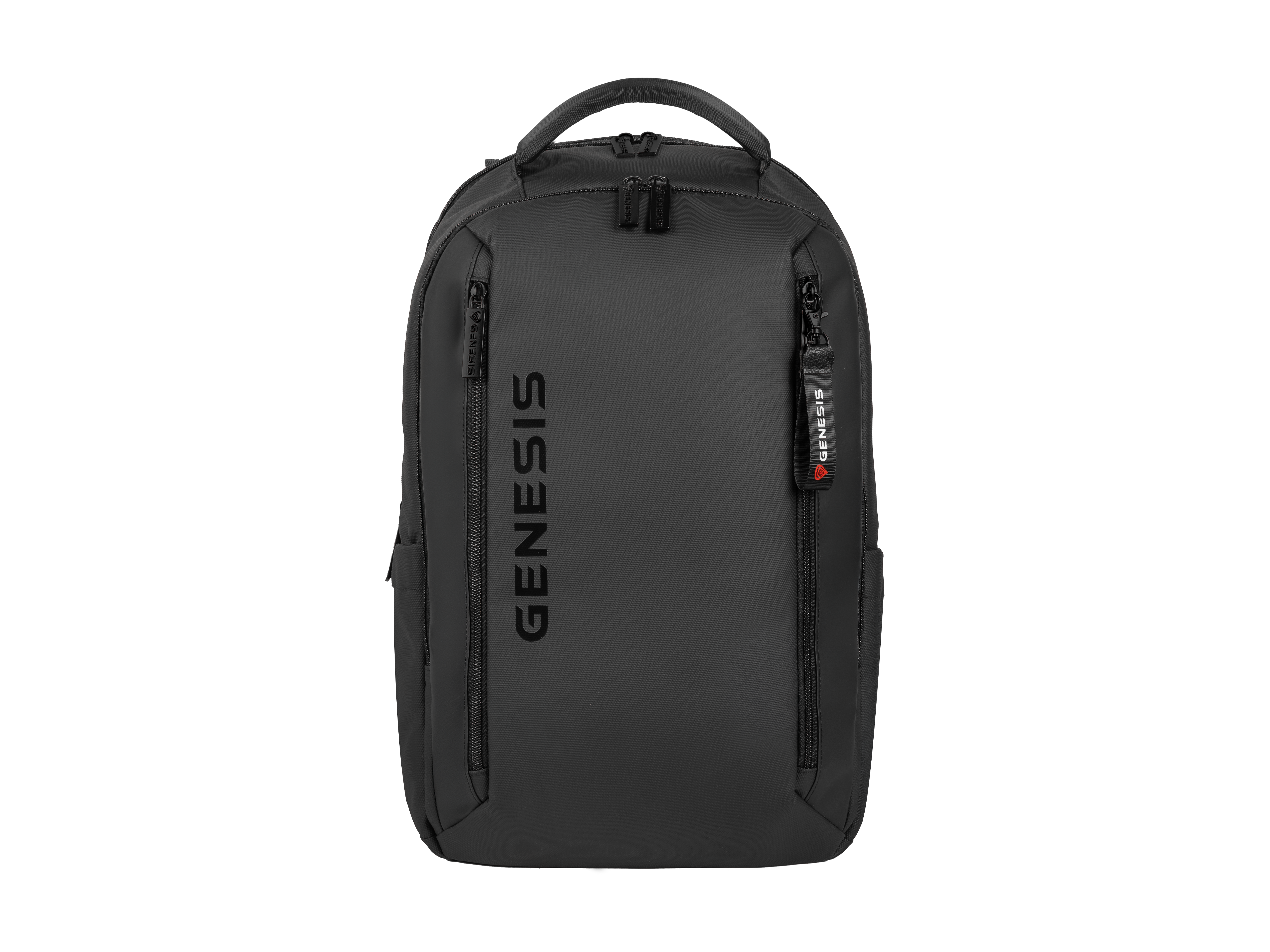 609205-nbg-2447-5901969450668-0.webp Genesis Pallad 510 Fits up to size 17.3 ” Backpack Shoulder strap Black