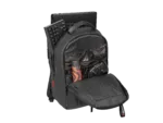 Genesis Pallad 510 Fits up to size 17.3 ” Backpack Shoulder strap Black