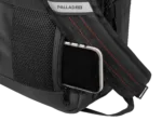Genesis Pallad 510 Fits up to size 17.3 ” Backpack Shoulder strap Black